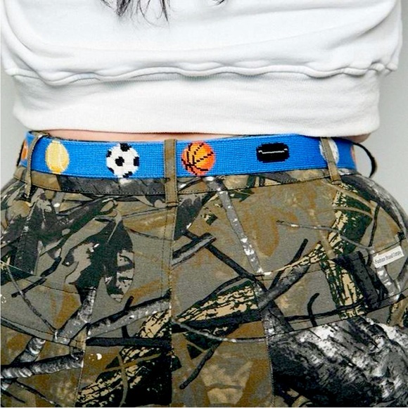 Fashion Brand Company Sports Belt - Picture 9 of 12